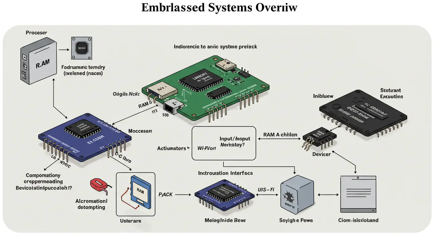 Embedded Systems Overview